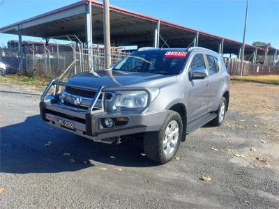 2015 HOLDEN COLORADO 7 LTZ (4x4) 4D WAGON RG MY16 for sale in Riverina